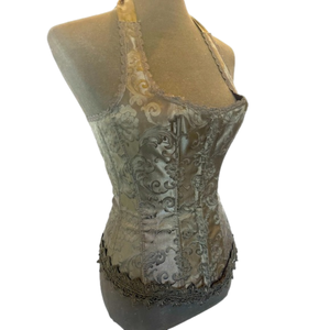 Fredrick of Hollywood Corset Black